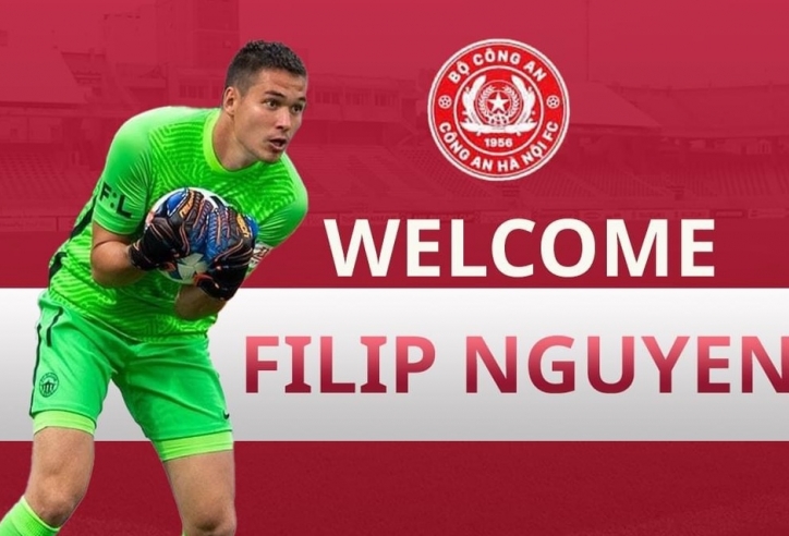 VIDEO: Filip Nguyễn thi đấu hay như thế nào trước khi gia nhập CAHN?