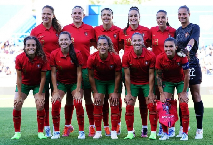 Báo Bồ Đào Nha xem ĐT nữ Việt Nam là 'miếng mồi ngon' tại World Cup nữ