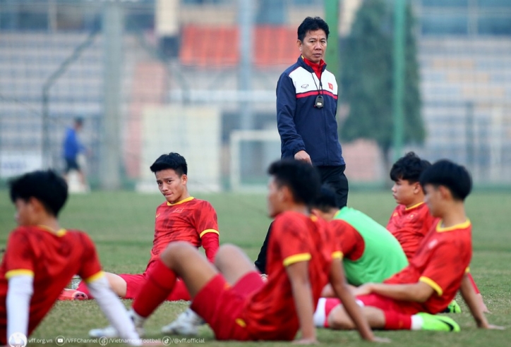 HLV U23 Việt Nam nói lời thật lòng khi VFF 'ra lệnh' đặc biệt