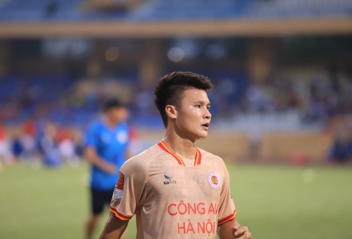 Quang Hải nói gì trước lần đầu đối đầu với Hà Nội FC?