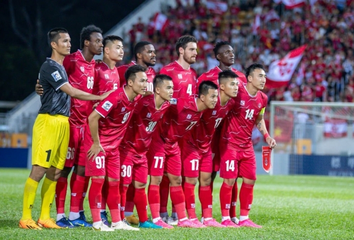 Xác định đối thủ của đội Việt Nam tại cúp châu Á