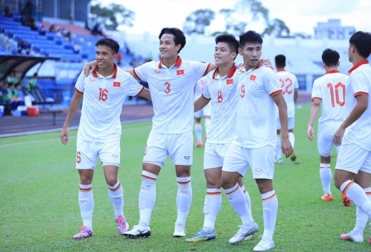 U23 Việt Nam sắp đi vào lịch sử bóng đá Đông Nam Á