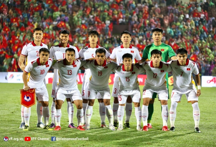 U23 Việt Nam nhận tín hiệu cực vui trước giải châu Á
