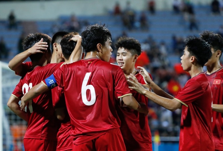 Lịch thi đấu Seoul Cup 2023 của U18 Việt Nam