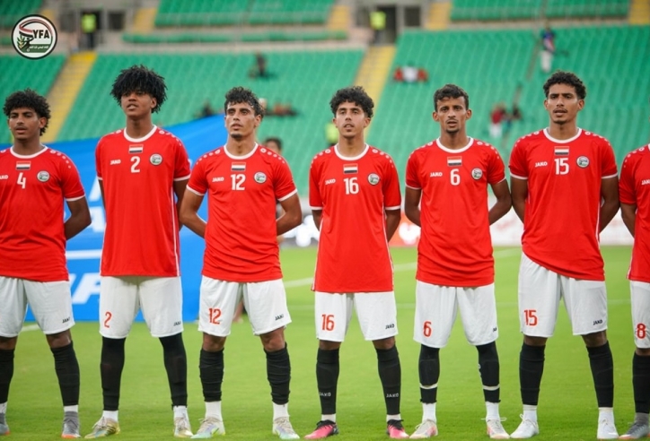 Đối thủ U23 Việt Nam nhận tin buồn nhất trước giải châu Á