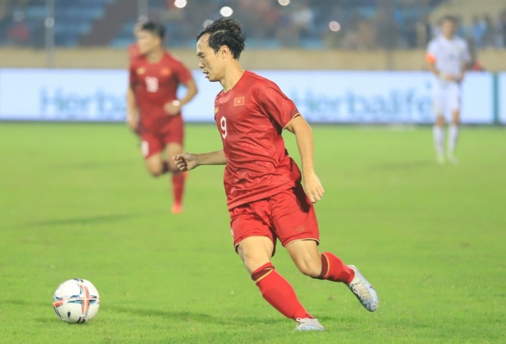 Tiền đạo ĐT Việt Nam rời Hàn Quốc về V-League thi đấu?