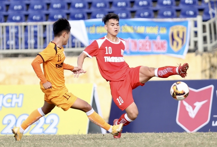 Lịch thi đấu VCK U21 Quốc gia 2023