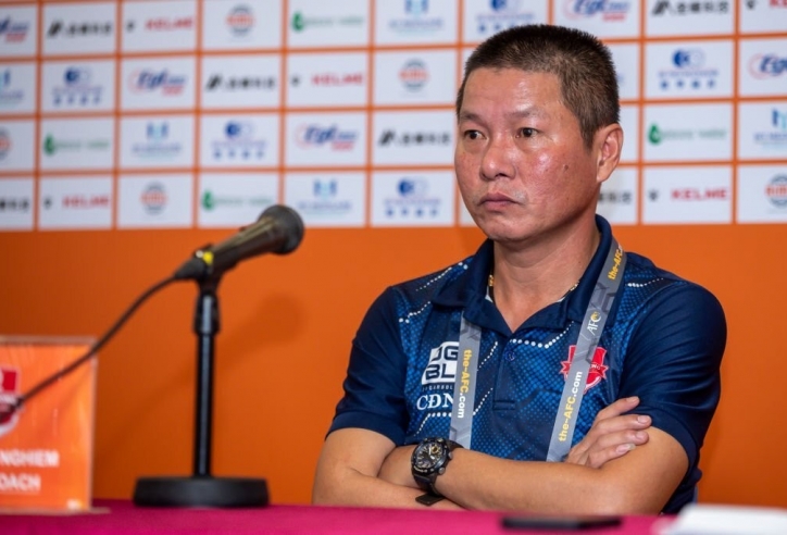 HLV Việt Nam không vui dù thắng dễ đội Indonesia ở cúp châu Á