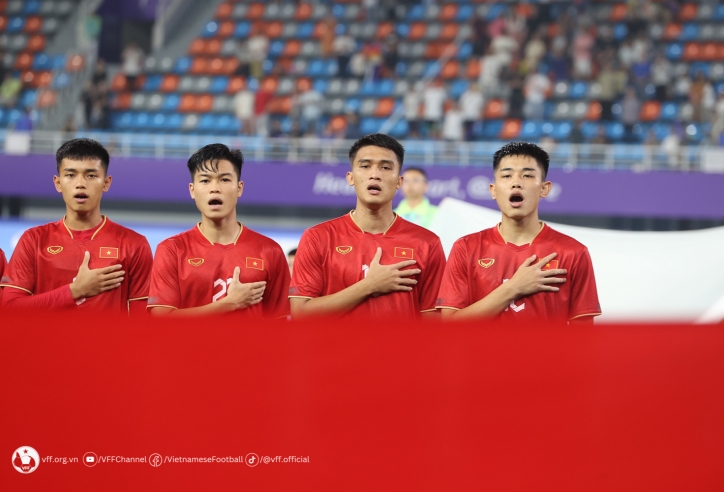 Olympic Việt Nam nhận tin cực buồn sau trận thua đậm Iran