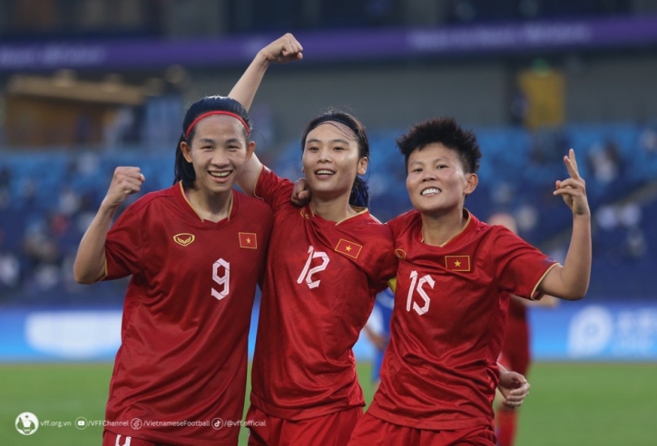 ĐT Việt Nam nhận tin cực vui, sắp giành vé đi tiếp ở ASIAD 2023