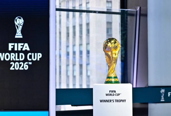 Xác định 10 đội châu Á đi tiếp ở VL World Cup