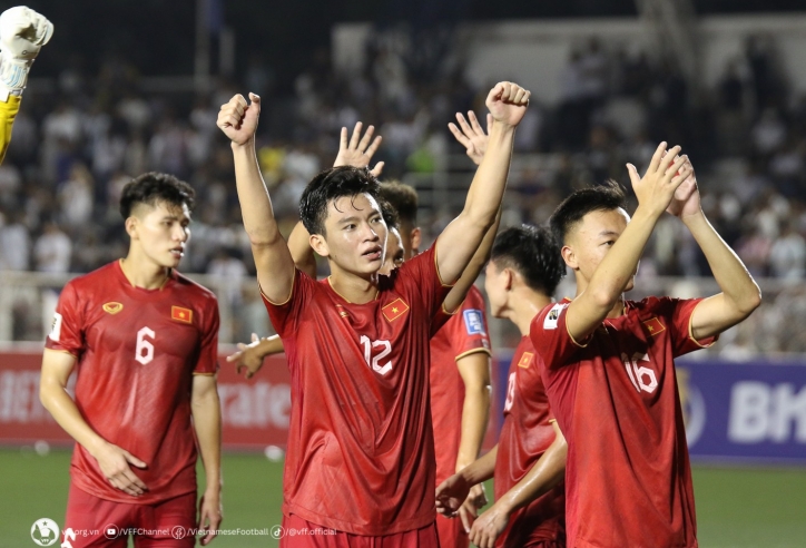 FIFA báo tin không thể vui hơn cho ĐT Việt Nam
