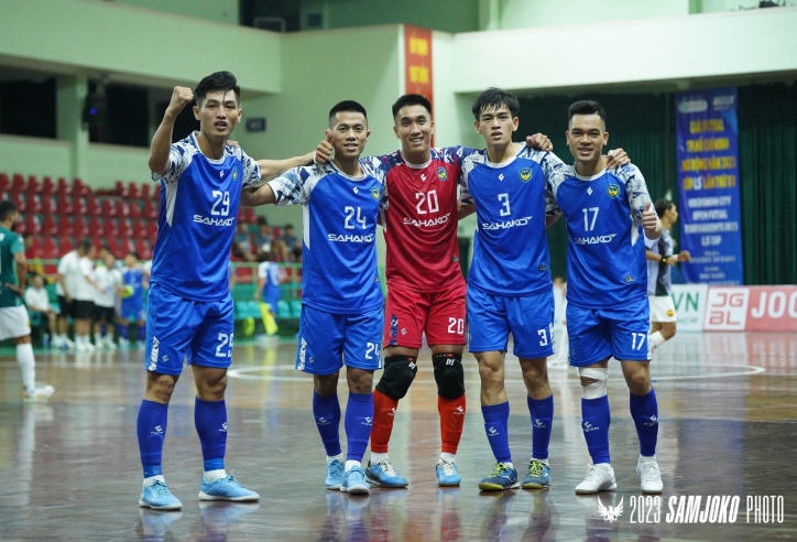 Thắng khó tin 9-2, CLB Việt Nam vào chung kết giải quốc tế