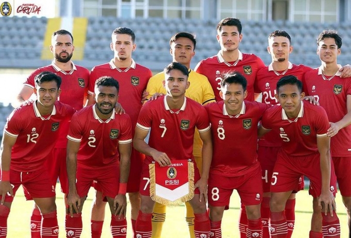 HLV Indonesia ra yêu cầu không tưởng trước thềm Asian Cup