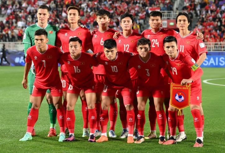 Vì sao ĐT Việt Nam bị loại dù mới đá 2 trận ở Asian Cup?