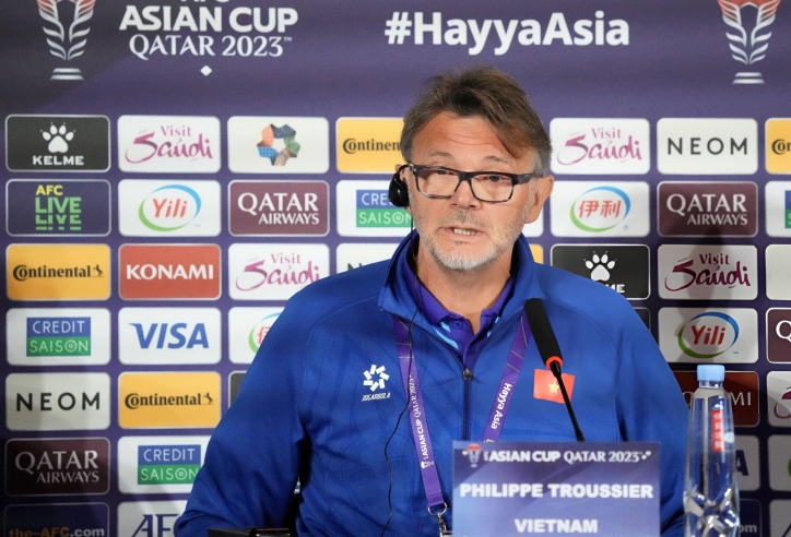 HLV Troussier: 'Trước khi tôi đến, Việt Nam thua 8 trận ở VL World Cup'