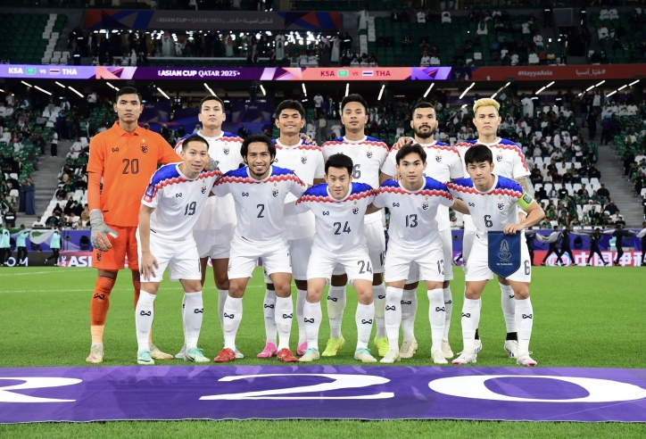 Chính thức vượt mặt ĐT Việt Nam, HLV Thái Lan muốn dự World Cup