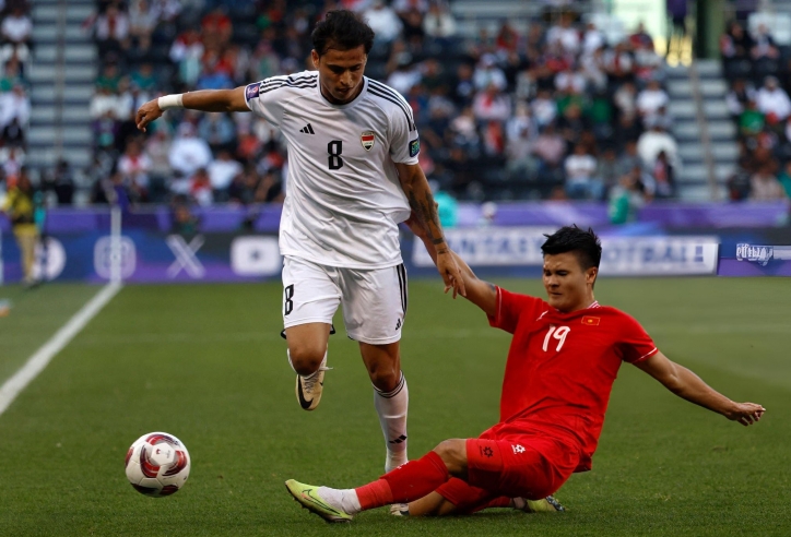 Xem trực tiếp bóng đá Asian Cup 2024 hôm nay 29/1