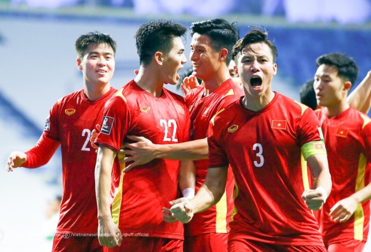 ĐT Việt Nam nhận tin không thể vui hơn sau Asian Cup