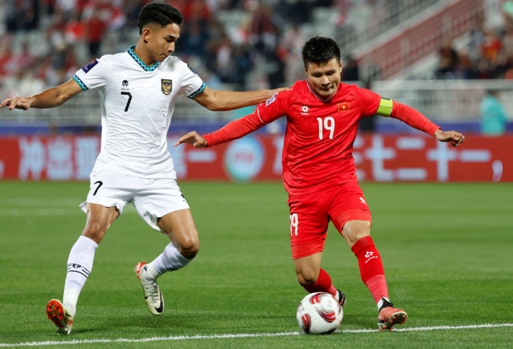 ĐT Việt Nam vẫn 'đứng đầu' Đông Nam Á ở Asian Cup