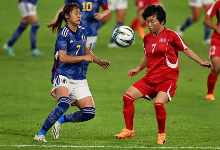AFC ra phán quyết cuối về trận đấu lịch sử của Triều Tiên