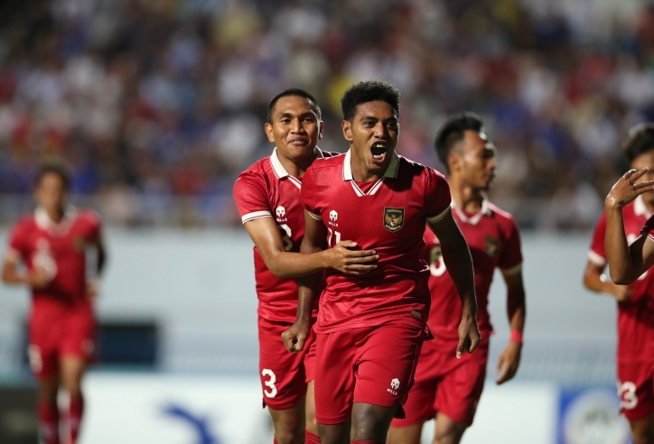 Indonesia quyết định chơi lớn cho VCK U23 châu Á 2024