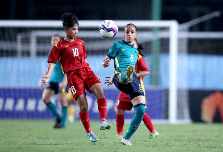 Lịch thi đấu U16 nữ Việt Nam ở giải giao hữu quốc tế