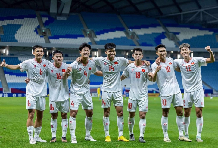 Kịch bản để U23 Việt Nam đi tiếp ở VCK U23 châu Á