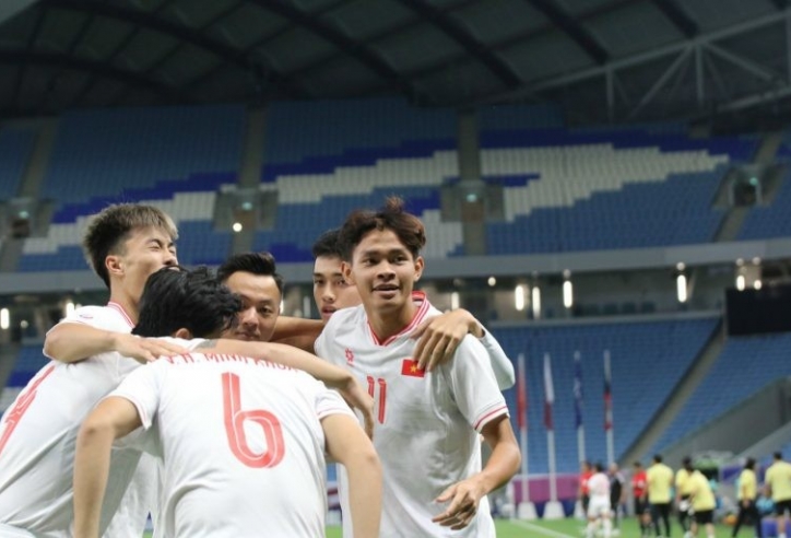 AFC vinh danh 1 cầu thủ U23 Việt Nam sau trận thắng Kuwait