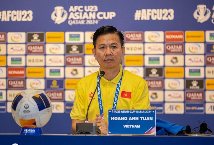 HLV Hoàng Anh Tuấn nói gì khi U23 Việt Nam thắng Malaysia?