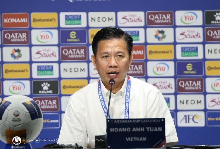 HLV Hoàng Anh Tuấn nói lời thật lòng về thắng lợi của U23 Việt Nam
