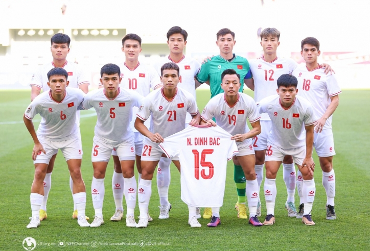 U23 Việt Nam gặp bất lợi lớn trước trận gặp Uzbekistan