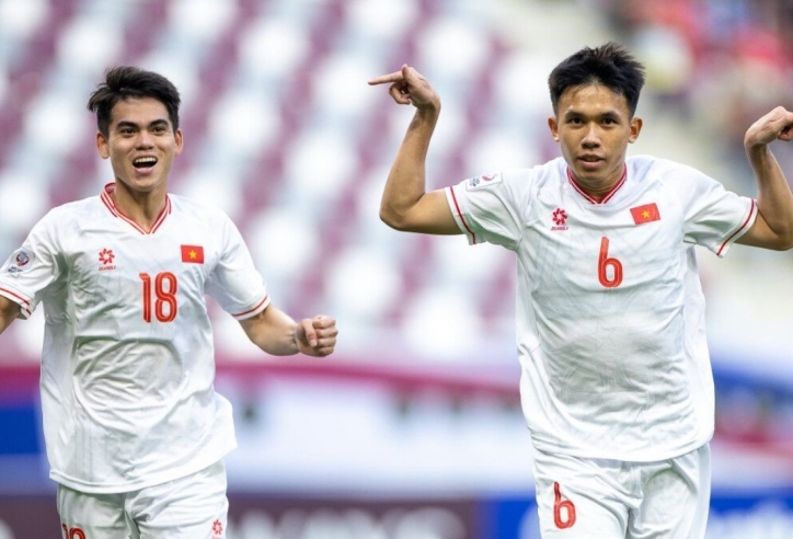 Trực tiếp U23 Việt Nam vs U23 Uzbekistan: Tranh ngôi nhất bảng