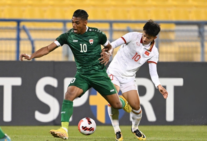 U23 Việt Nam vs U23 Iraq: Nối gót Indonesia vào bán kết?