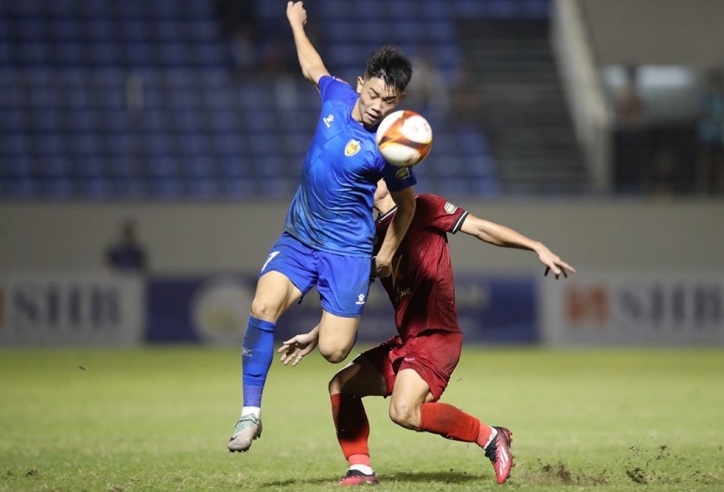 Trực tiếp Hà Tĩnh 0-0 Quảng Nam: Nhập cuộc hứng khởi