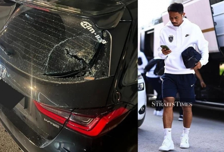 Bóng đá Malaysia rúng động, thêm 1 cầu thủ bị tấn công