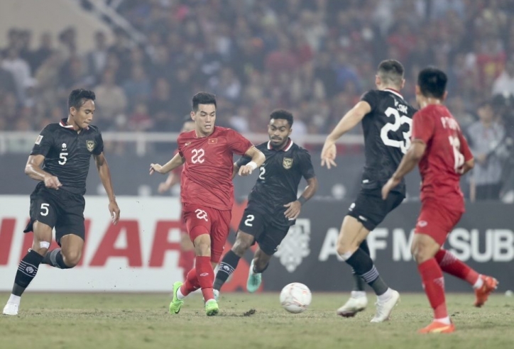 Gặp Indonesia ở AFF Cup, ĐT Việt Nam toàn thắng ở vòng bảng?