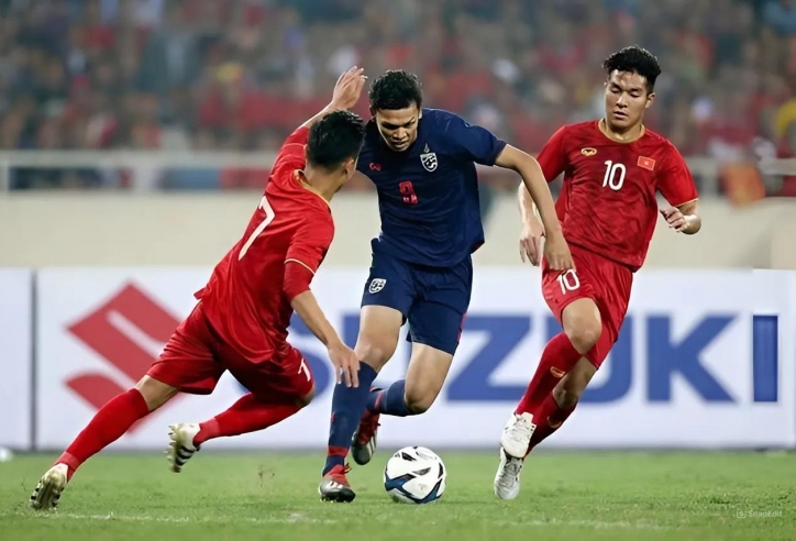 Khác V-League, tiền đạo Thái Lan ghi bàn ngang ngửa ngoại binh