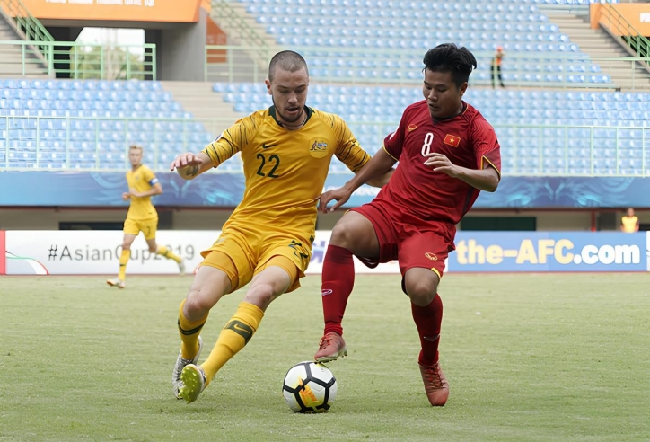 Úc đá giao hữu Uruguay, Chile trước ngày gặp U19 Việt Nam