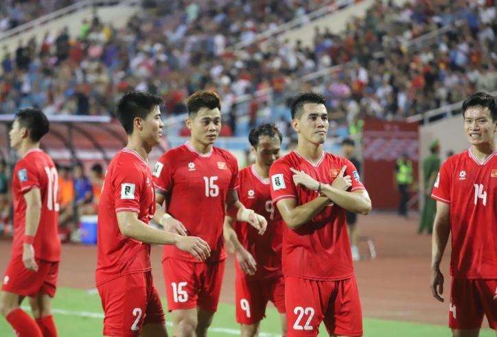 Kịch bản ĐT Việt Nam đi tiếp ở vòng loại World Cup 2026