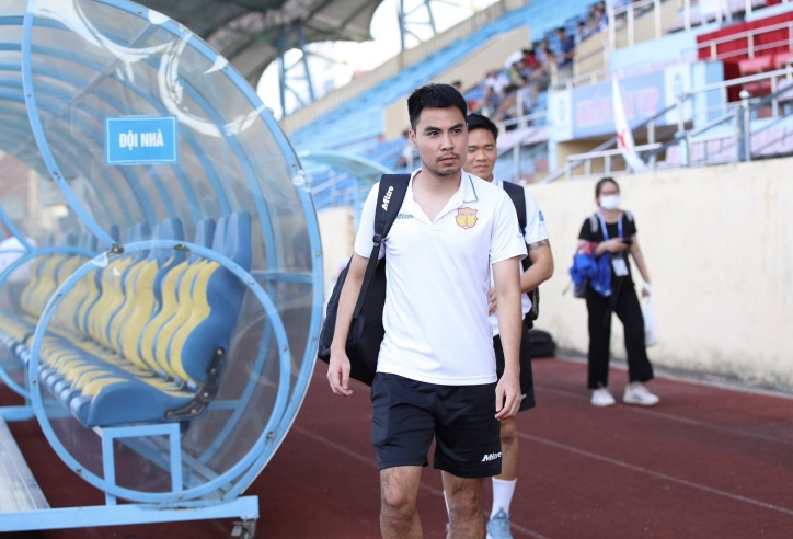 2 cầu thủ Nam Định lập siêu kỷ lục nếu vô địch V-League