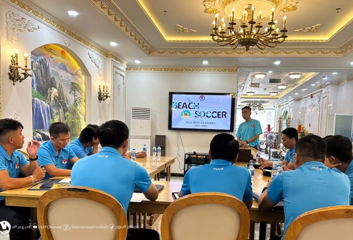 12 trọng tài Việt Nam đáp ứng tiêu chuẩn FIFA