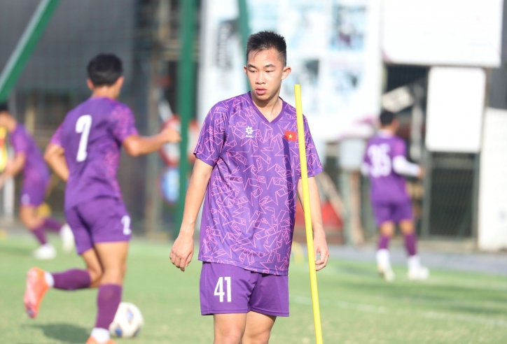 Indonesia phản ứng bất ngờ khi U19 Việt Nam có sao Việt kiều