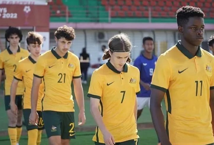 Úc gọi tiền đạo ghi 40 bàn đấu Việt Nam ở giải AFF