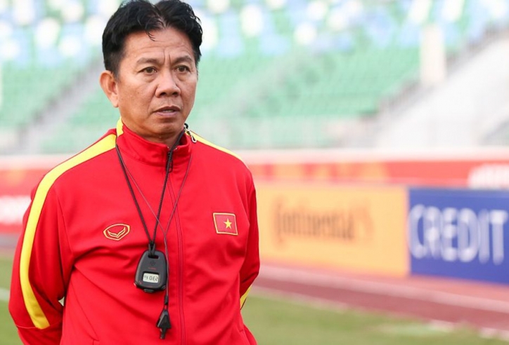 Rời U23 Việt Nam, HLV Hoàng Anh Tuấn được dẫn dắt siêu đội hình