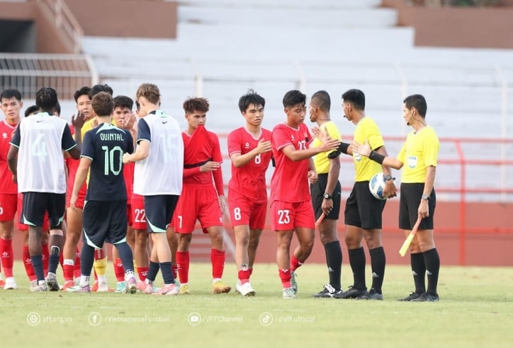 Việt Nam chính thức bị loại từ vòng bảng giải Đông Nam Á