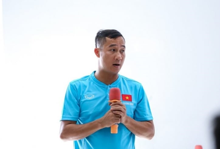 Cựu tuyển thủ Việt Nam dẫn dắt đội bóng hạng Nhất