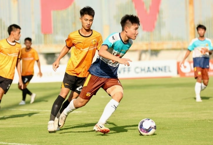 Trực tiếp U21 HAGL vs U21 PVF, 16h00 hôm nay 12/8