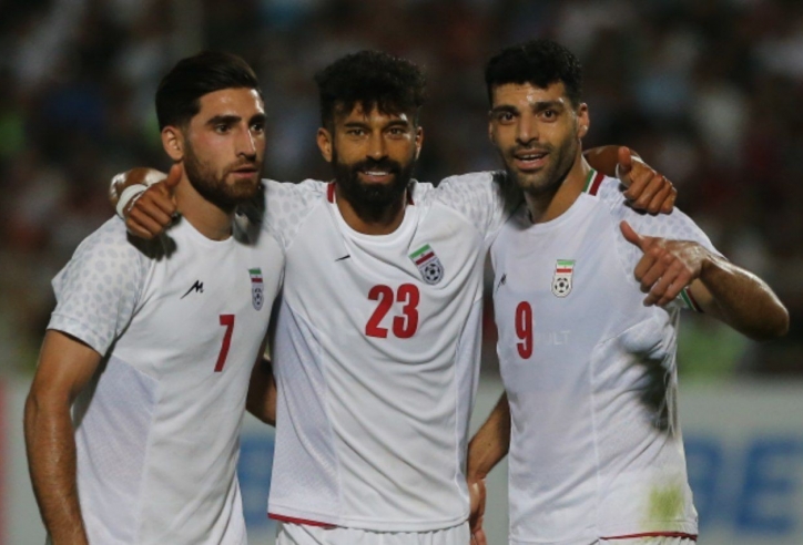 Trực tiếp Iran vs Kyrgyzstan, 23h00 hôm nay 5/9