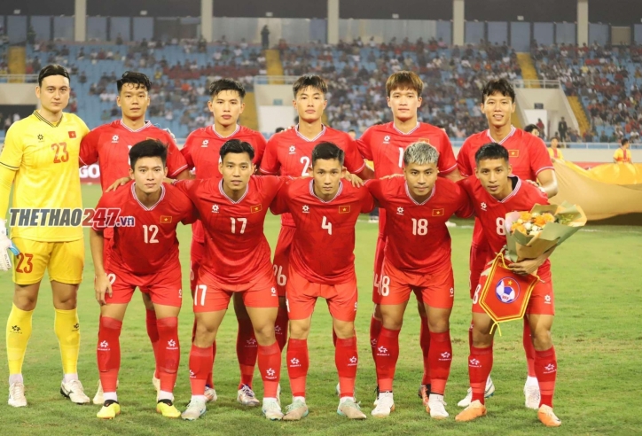 Trực tiếp Việt Nam 0-0 Nga: Nhập cuộc hứng khởi